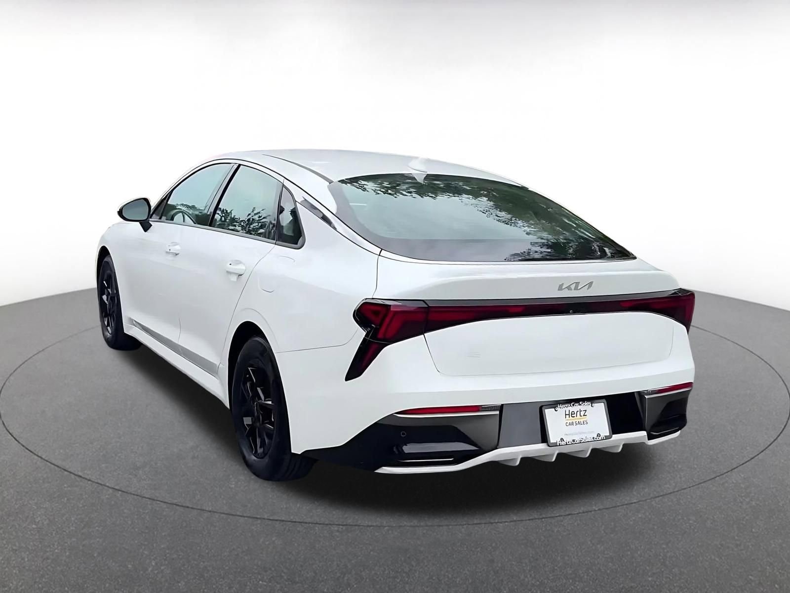 Thumbnail: 2025 Kia K5 - 10