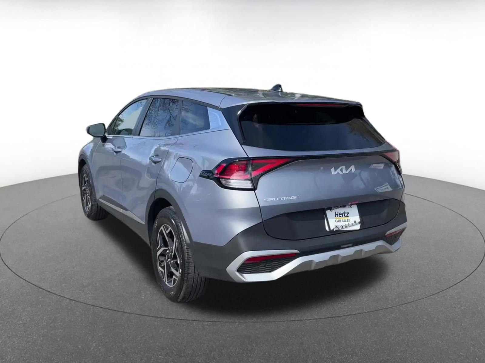 Thumbnail: 2025 Kia Sportage - 8