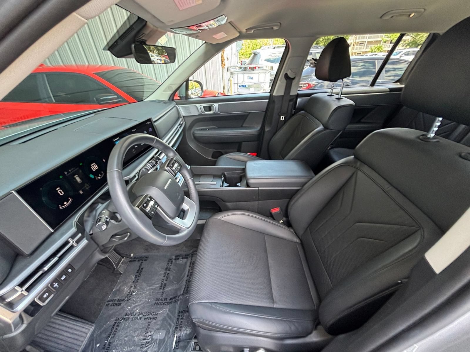 Thumbnail: 2026 Hyundai Santa Fe - 27