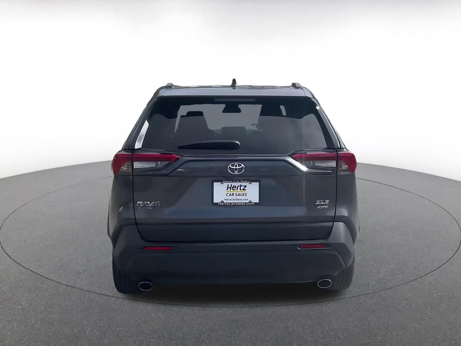 Thumbnail: 2025 Toyota RAV4 - 11