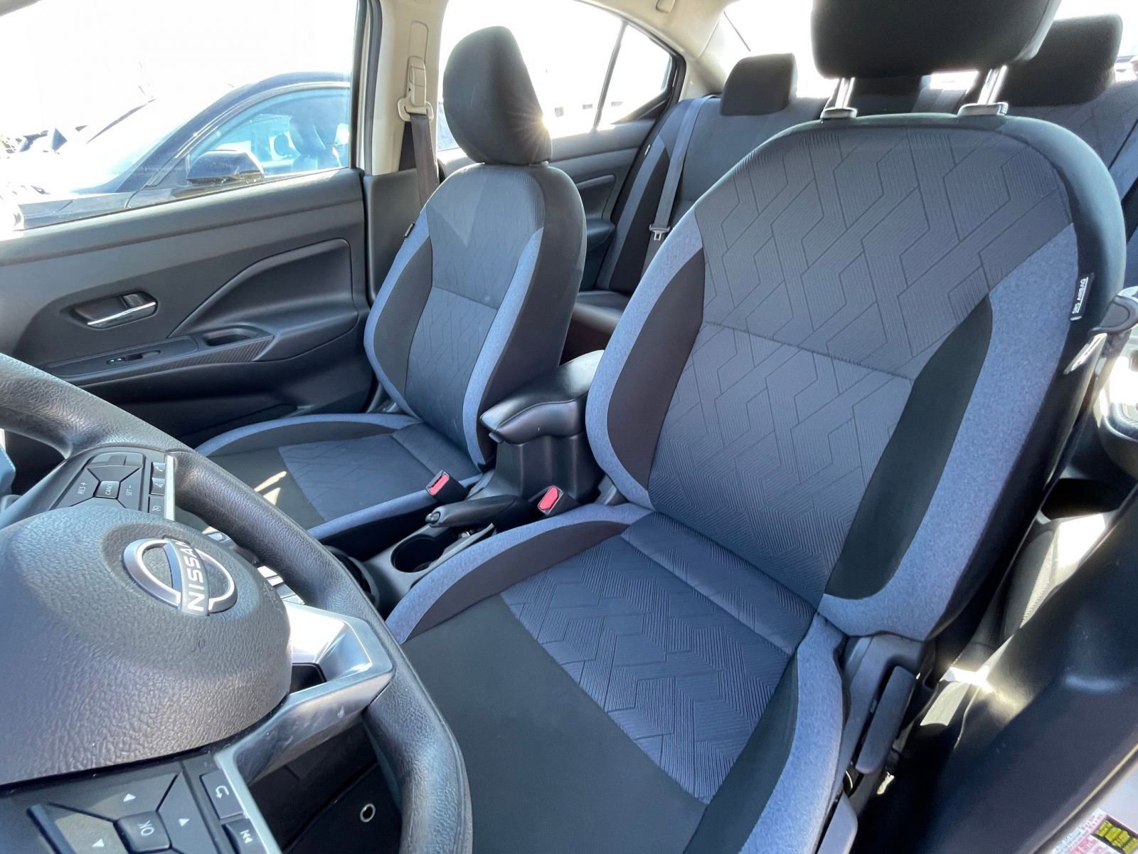 Thumbnail: 2025 Nissan Versa - 34
