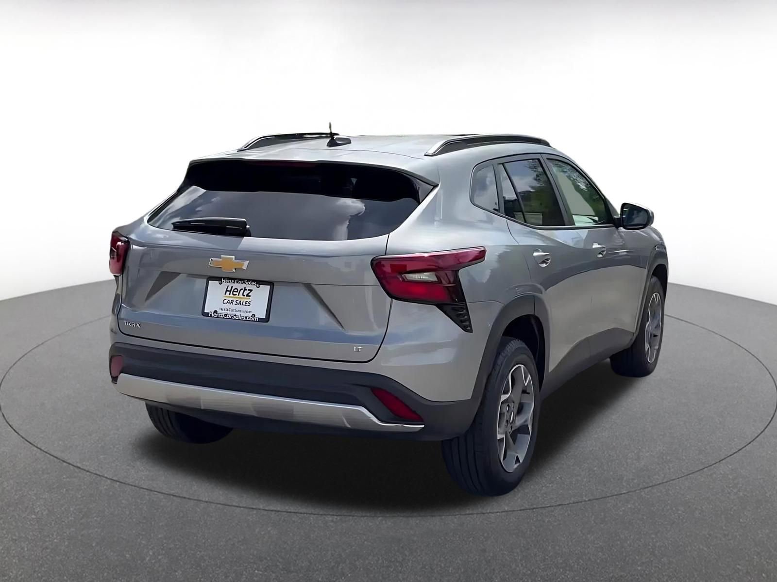 Thumbnail: 2025 Chevrolet Trax - 14