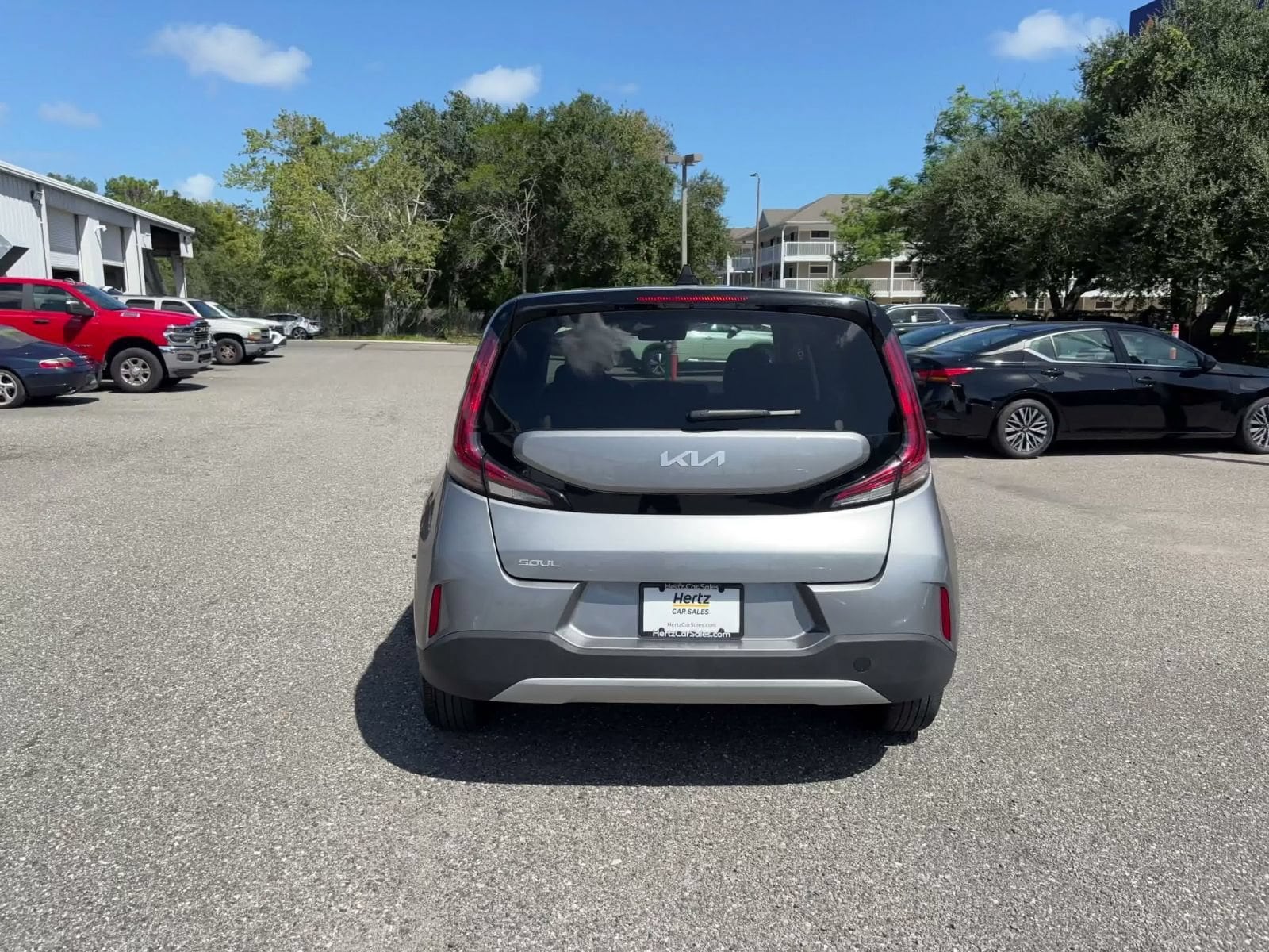 Thumbnail: 2025 Kia Soul - 10