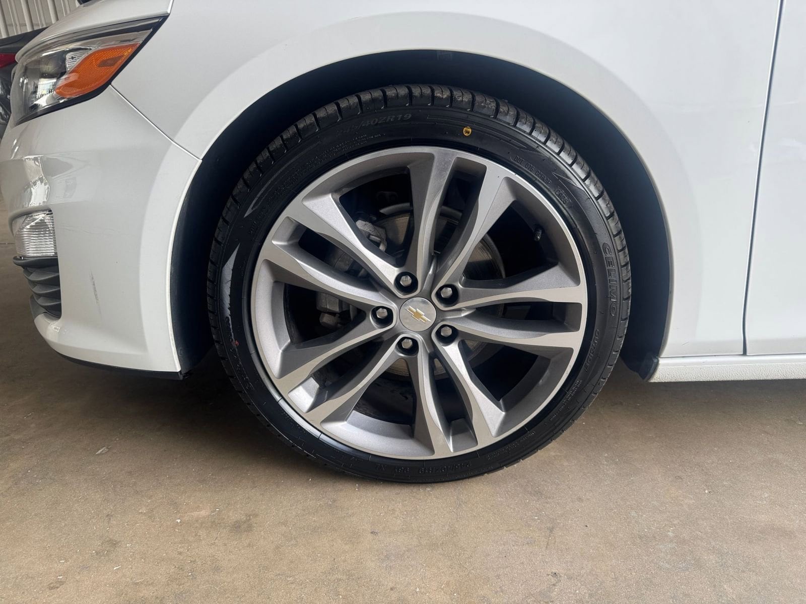 2024 Chevrolet Malibu LT 23