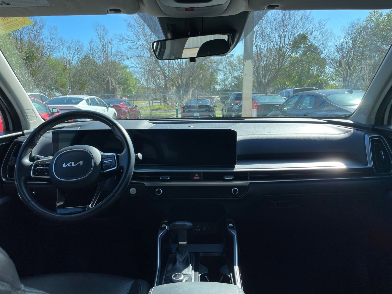 Thumbnail: 2024 Kia Sorento - 35