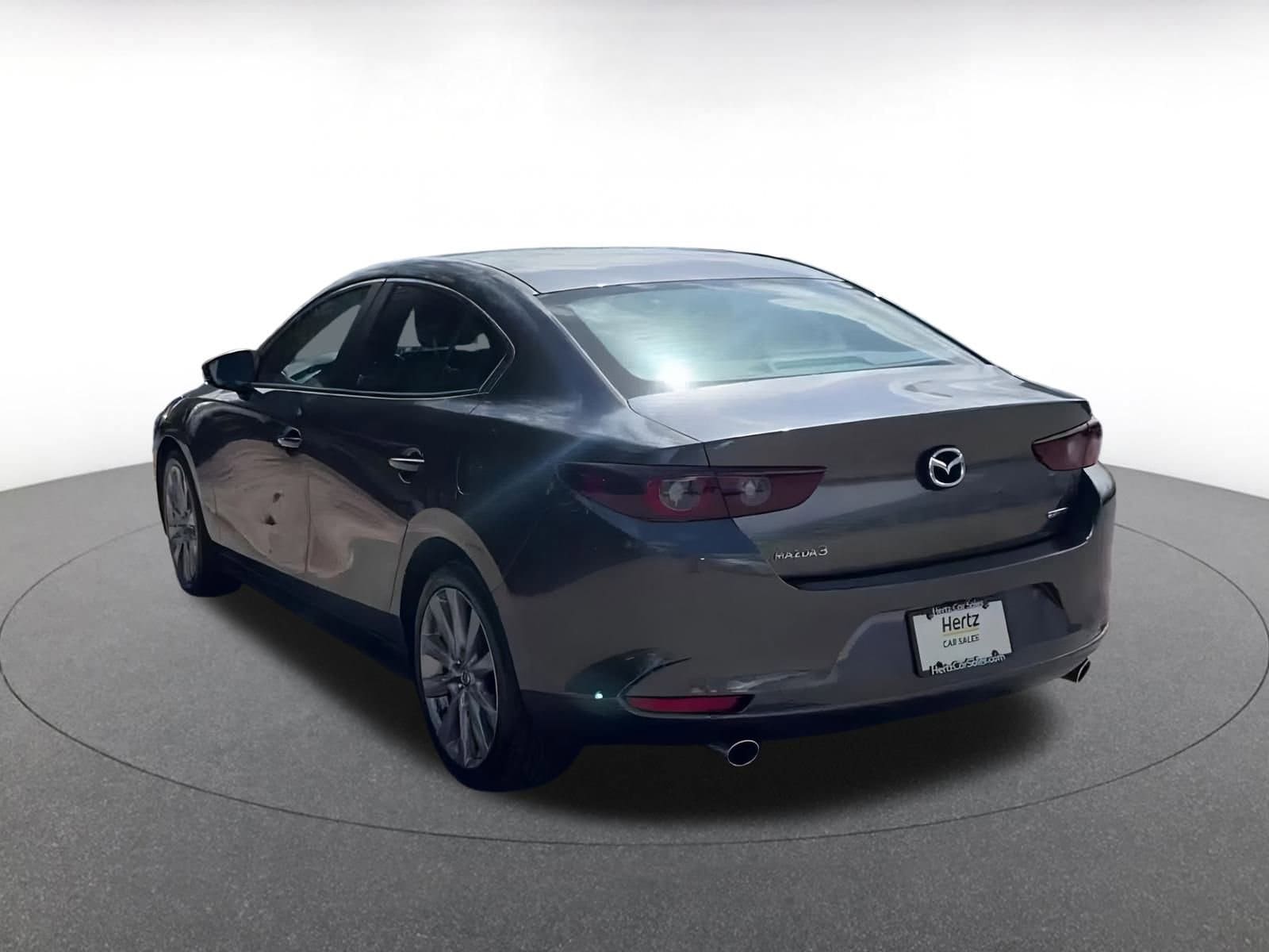 Thumbnail: 2025 Mazda Mazda3 - 10