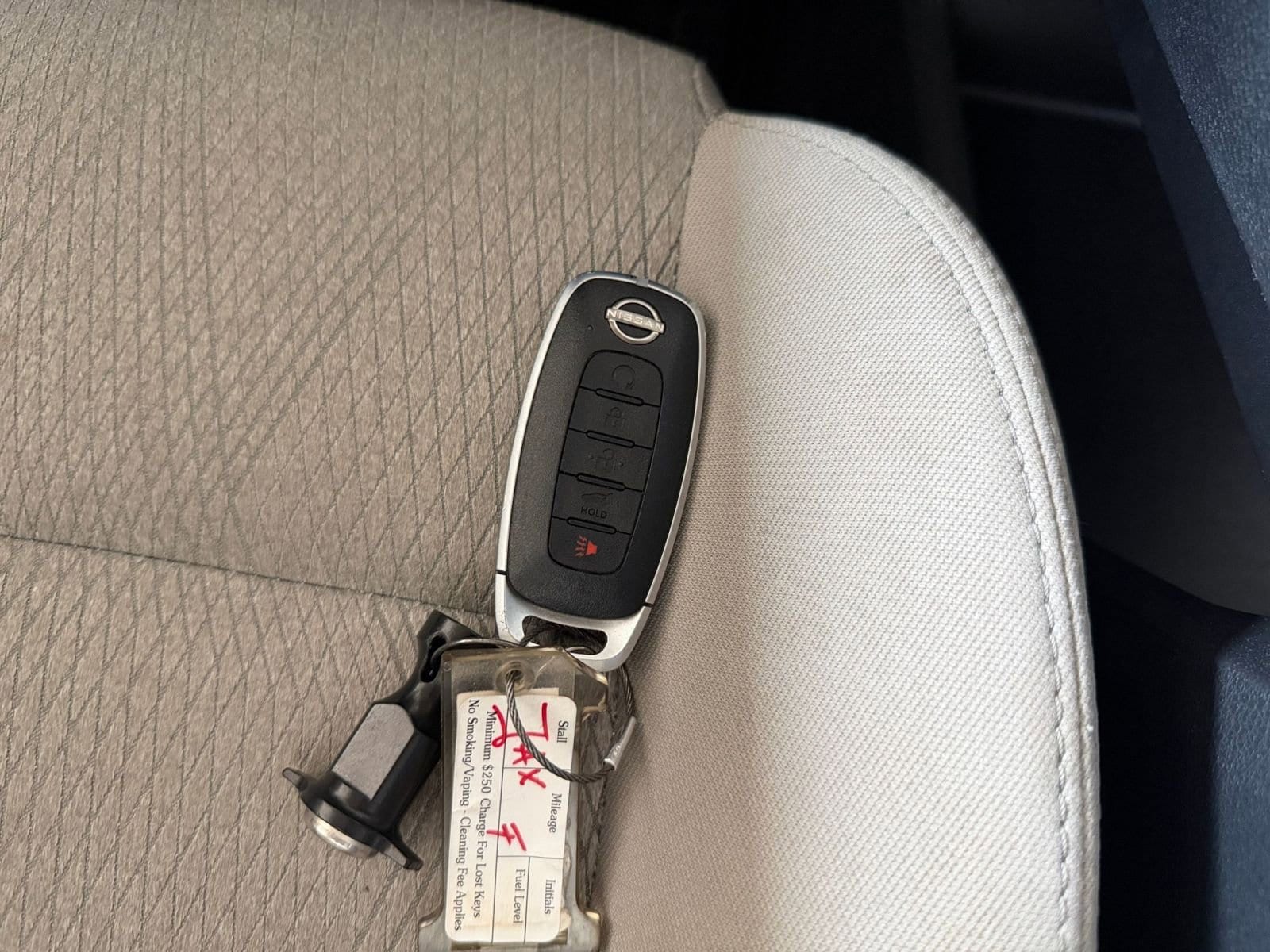 Thumbnail: 2025 Nissan Rogue - 21