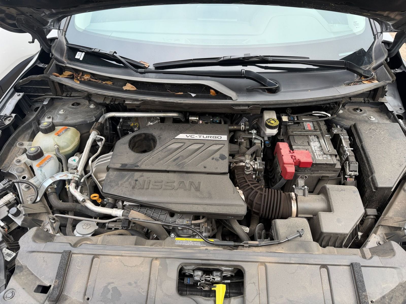 Thumbnail: 2025 Nissan Rogue - 33