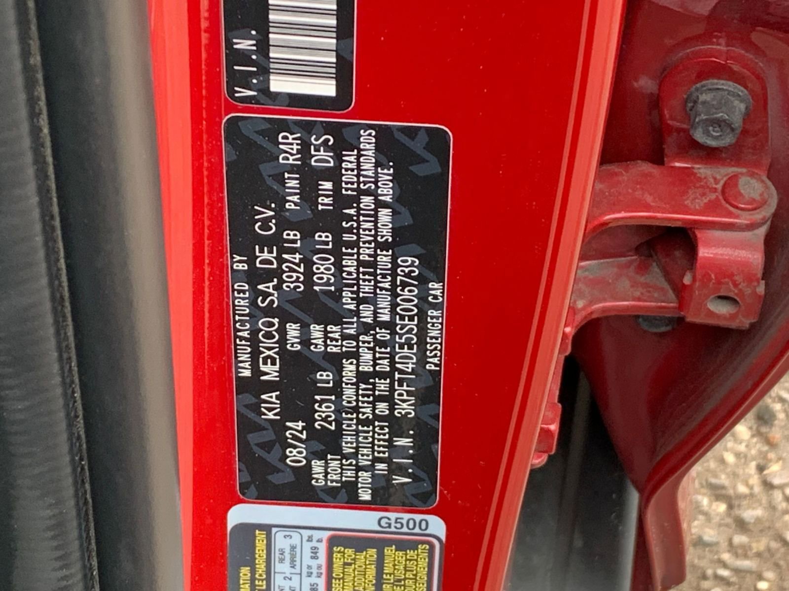 Thumbnail: 2025 Kia K4 - 10