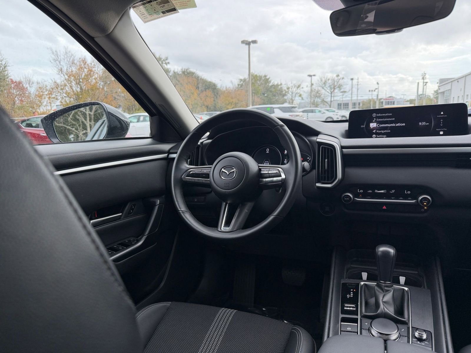 Thumbnail: 2025 Mazda CX-50 - 33