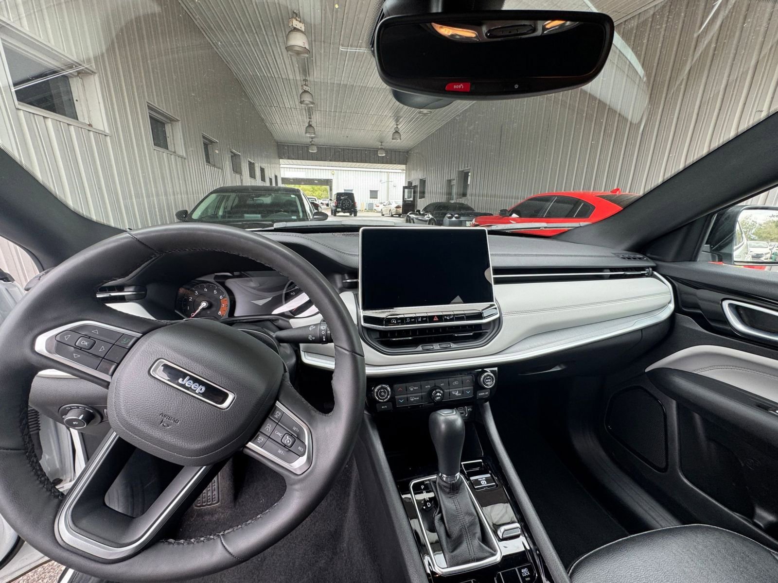 Thumbnail: 2025 Jeep Compass - 34