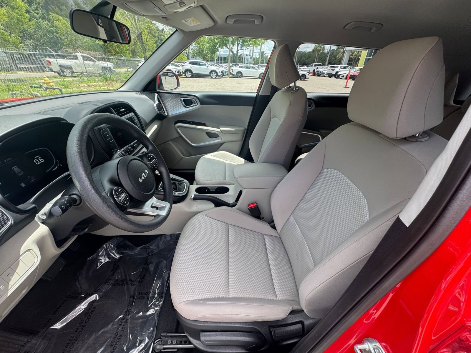 Thumbnail: 2025 Kia Soul - 24
