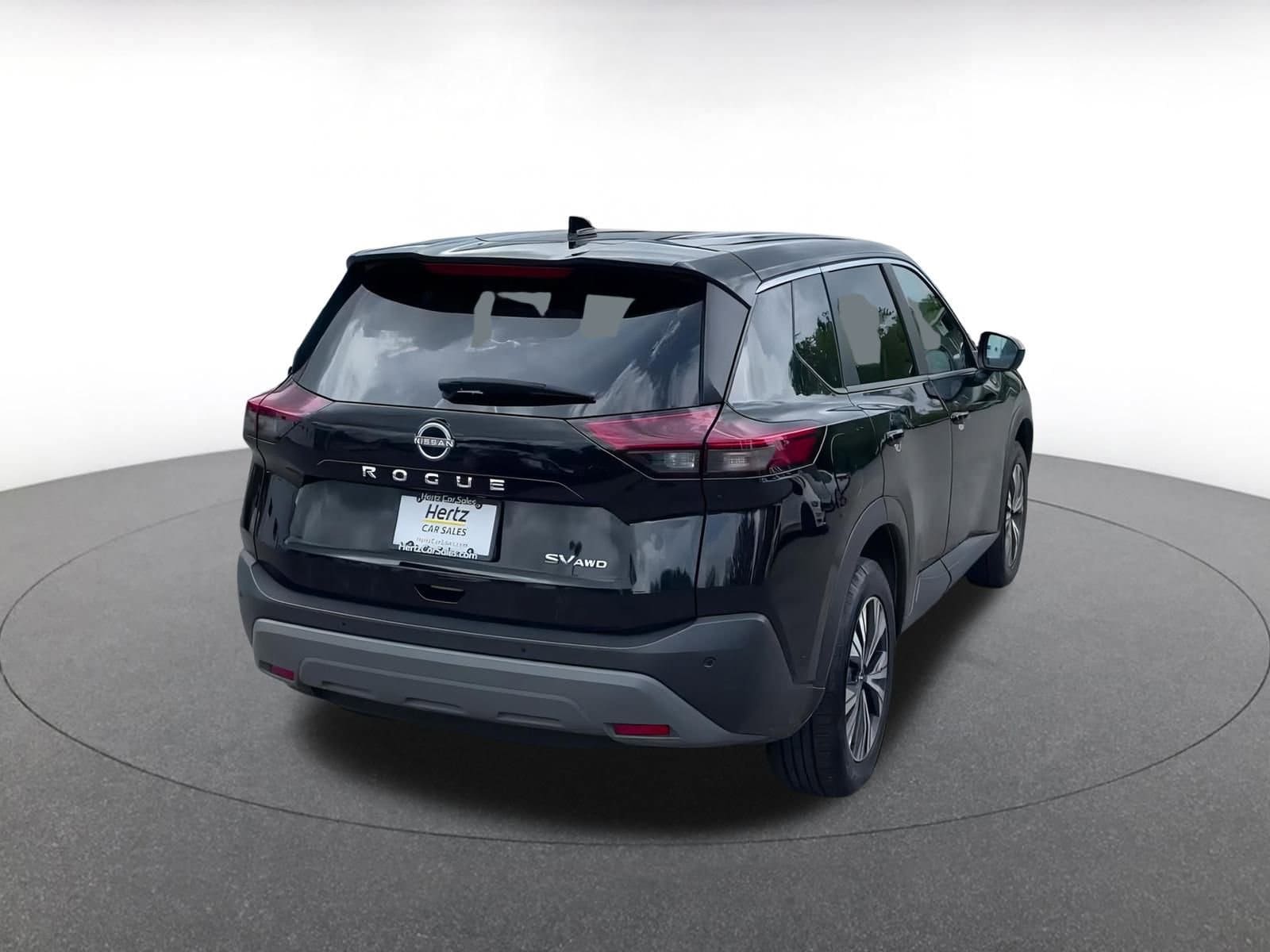 Thumbnail: 2023 Nissan Rogue - 12