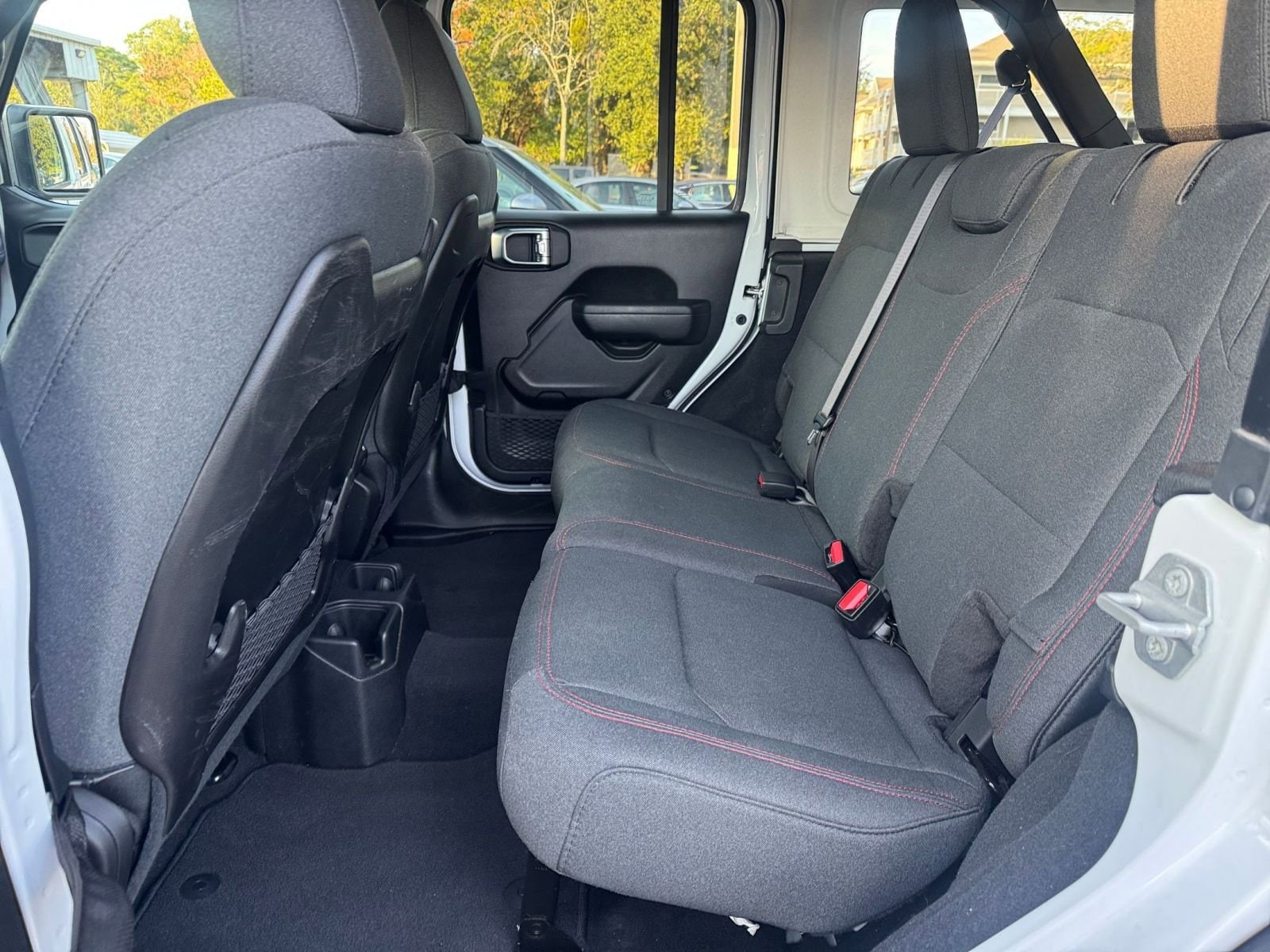 Thumbnail: 2025 Jeep Wrangler - 24