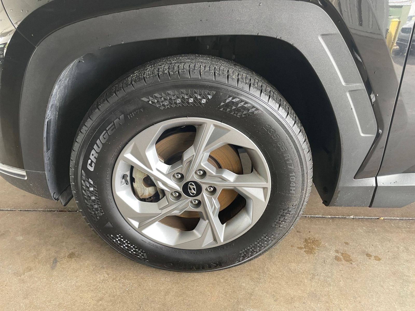 2023 Hyundai Tucson SEL 23