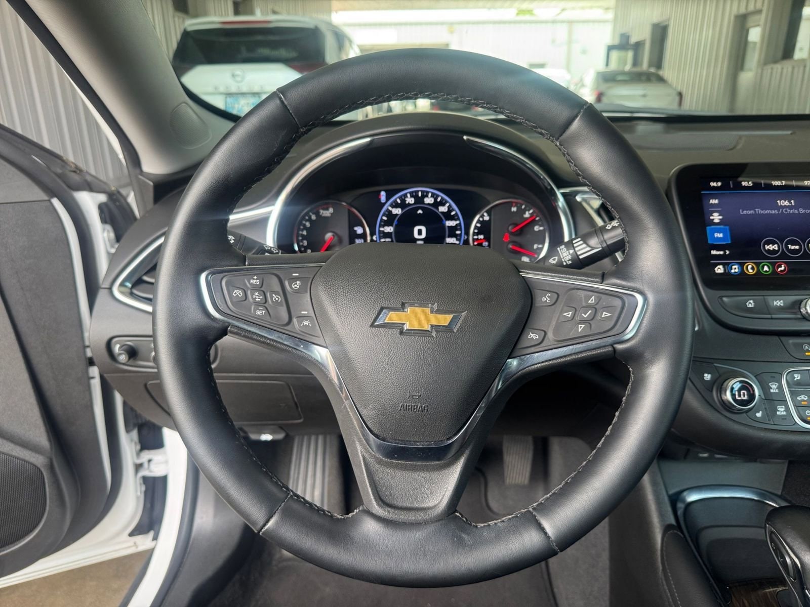 2024 Chevrolet Malibu LT 21