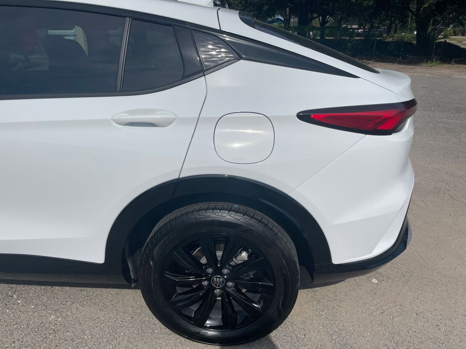 Thumbnail: 2025 Buick Envista - 20