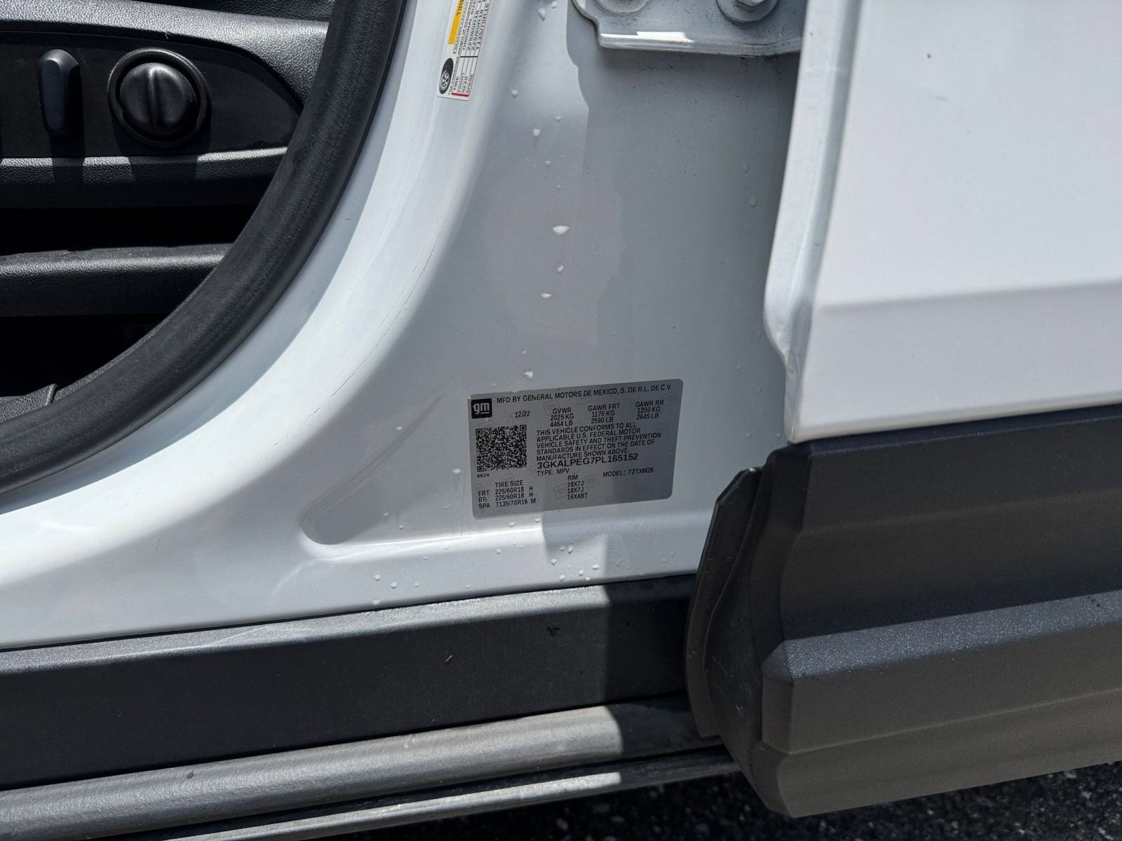 Thumbnail: 2023 GMC Terrain - 29
