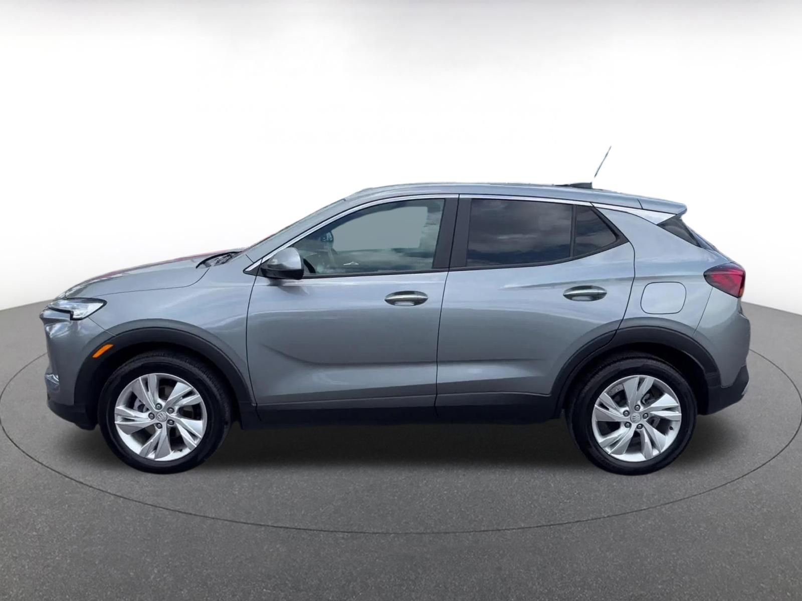 Thumbnail: 2025 Buick Encore GX - 8