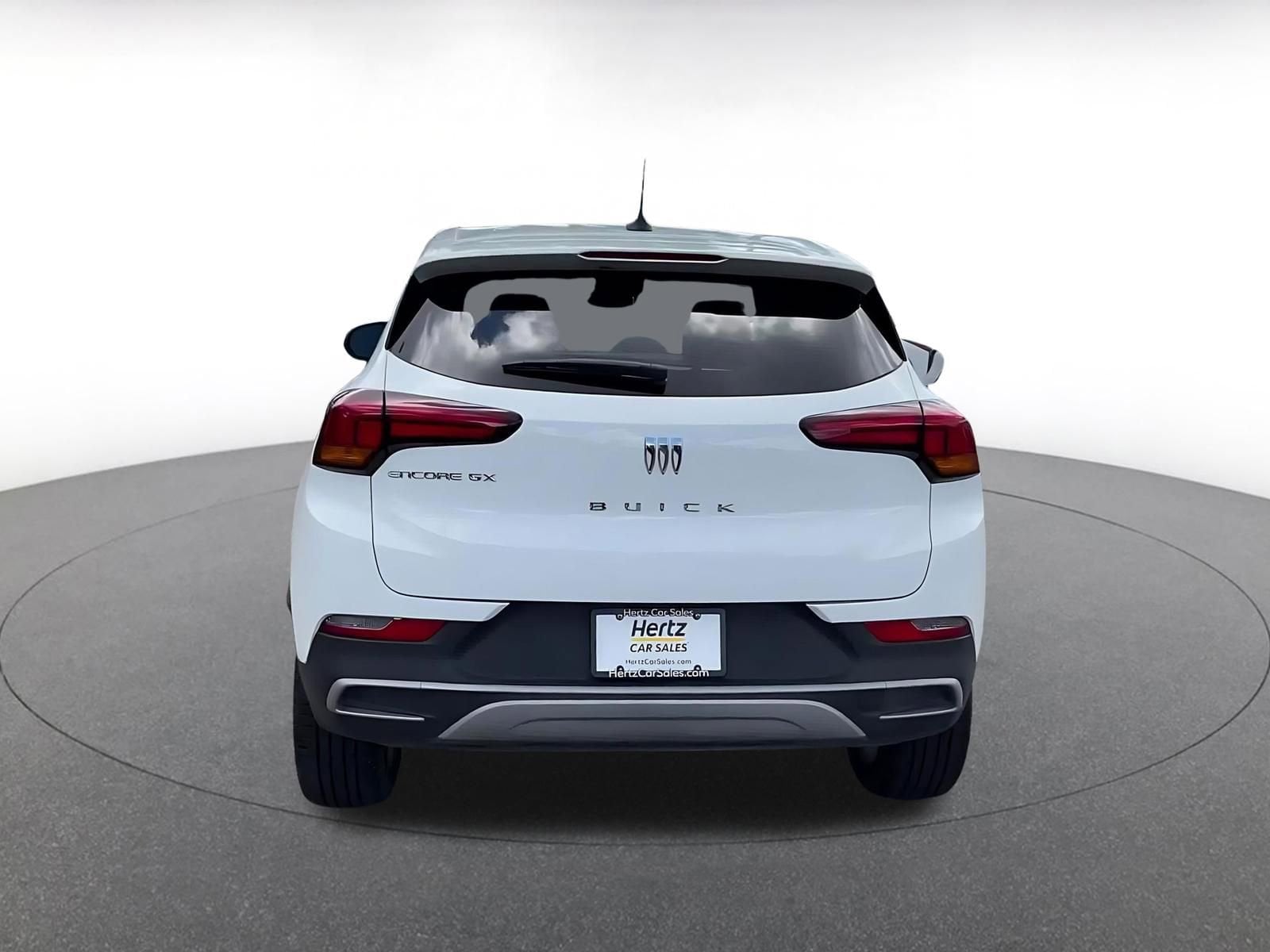 Thumbnail: 2025 Buick Encore GX - 11