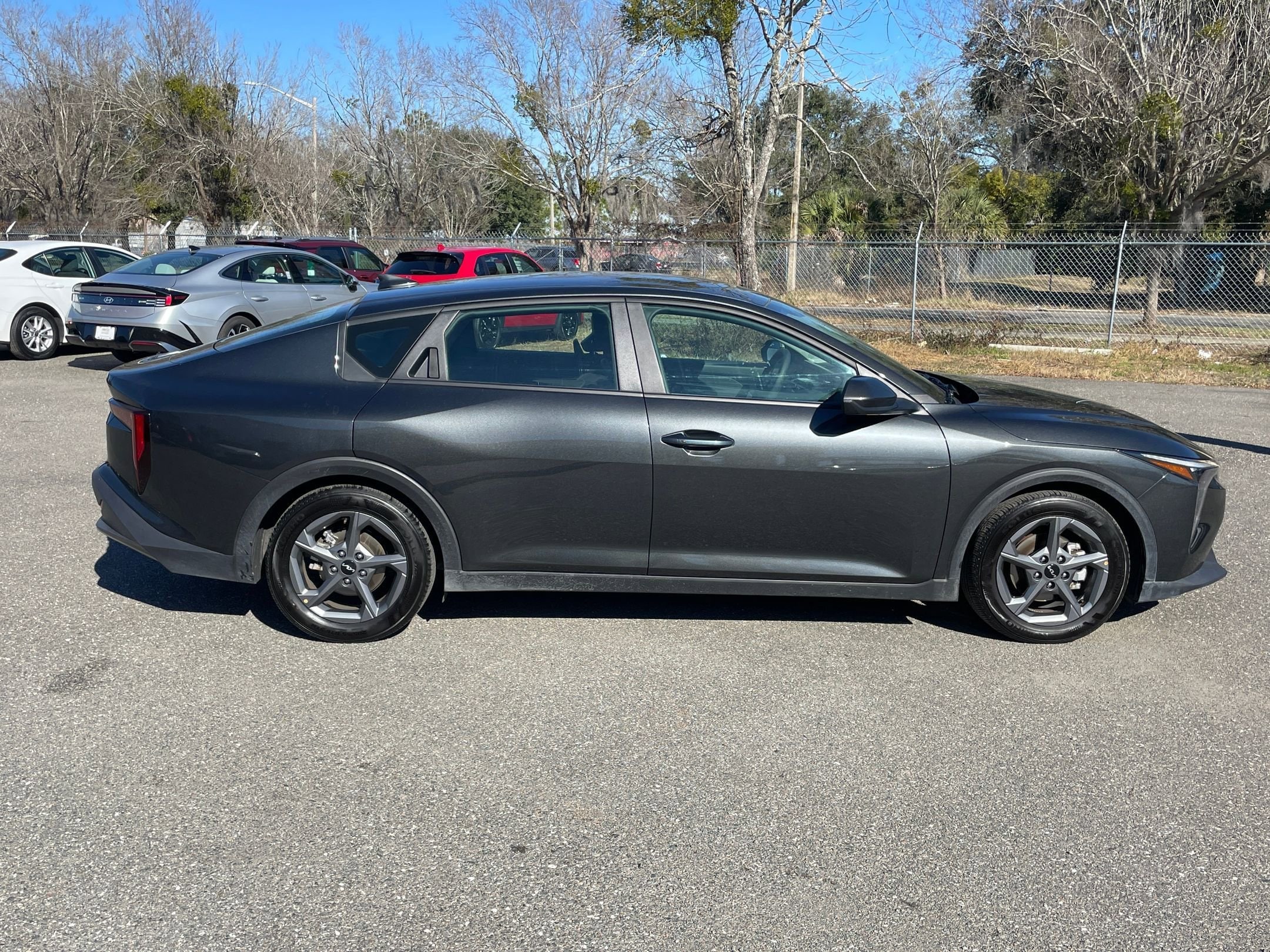 Thumbnail: 2025 Kia K4 - 1