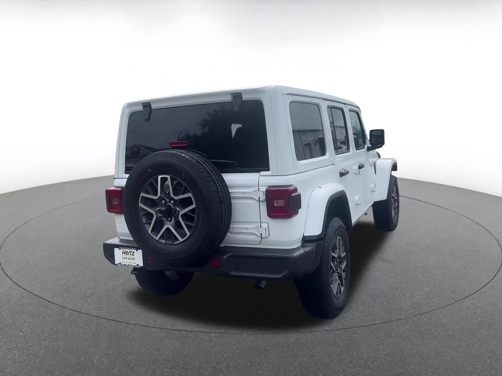 Thumbnail: 2025 Jeep Wrangler - 12