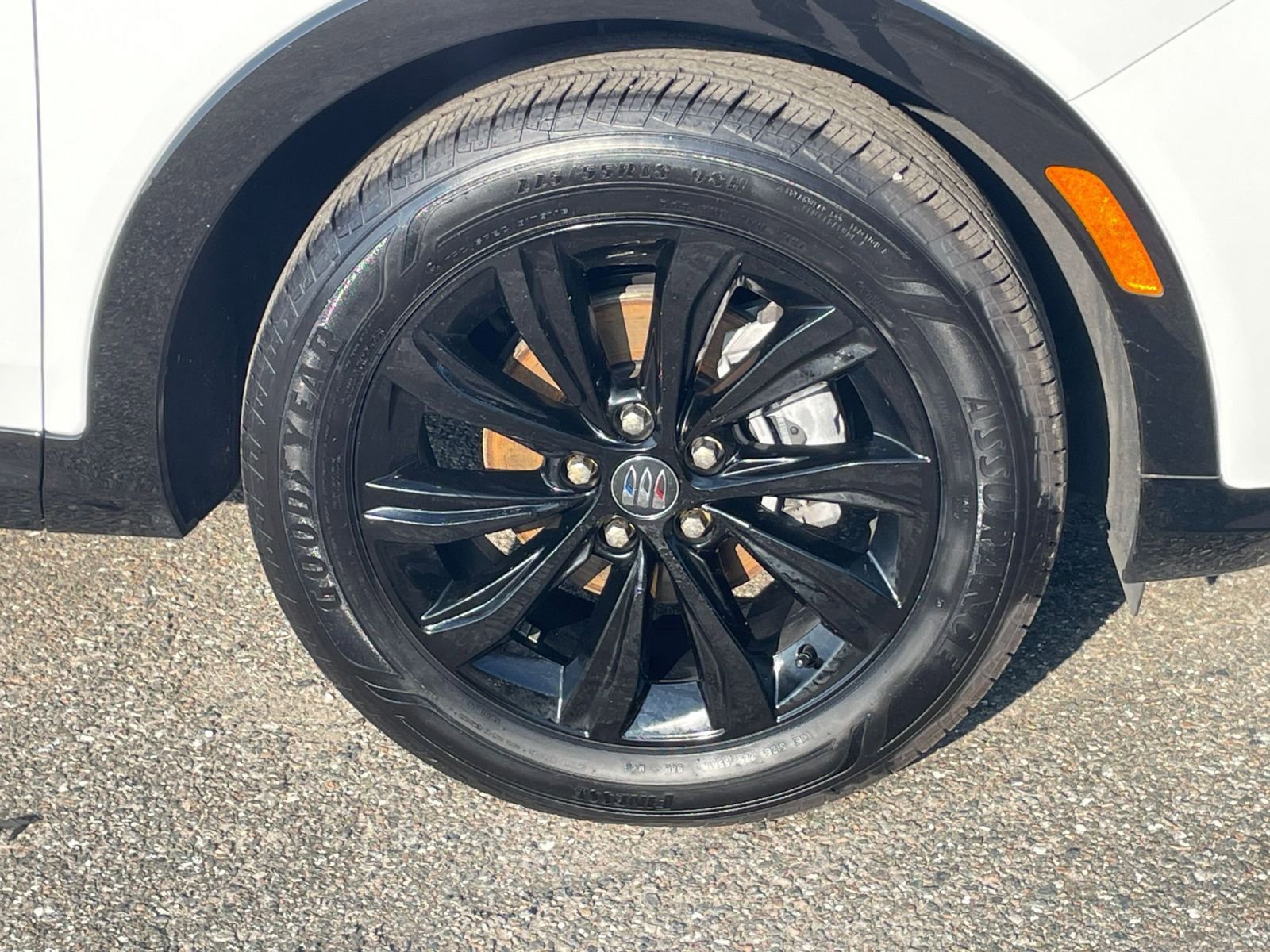 Thumbnail: 2025 Buick Envista - 28