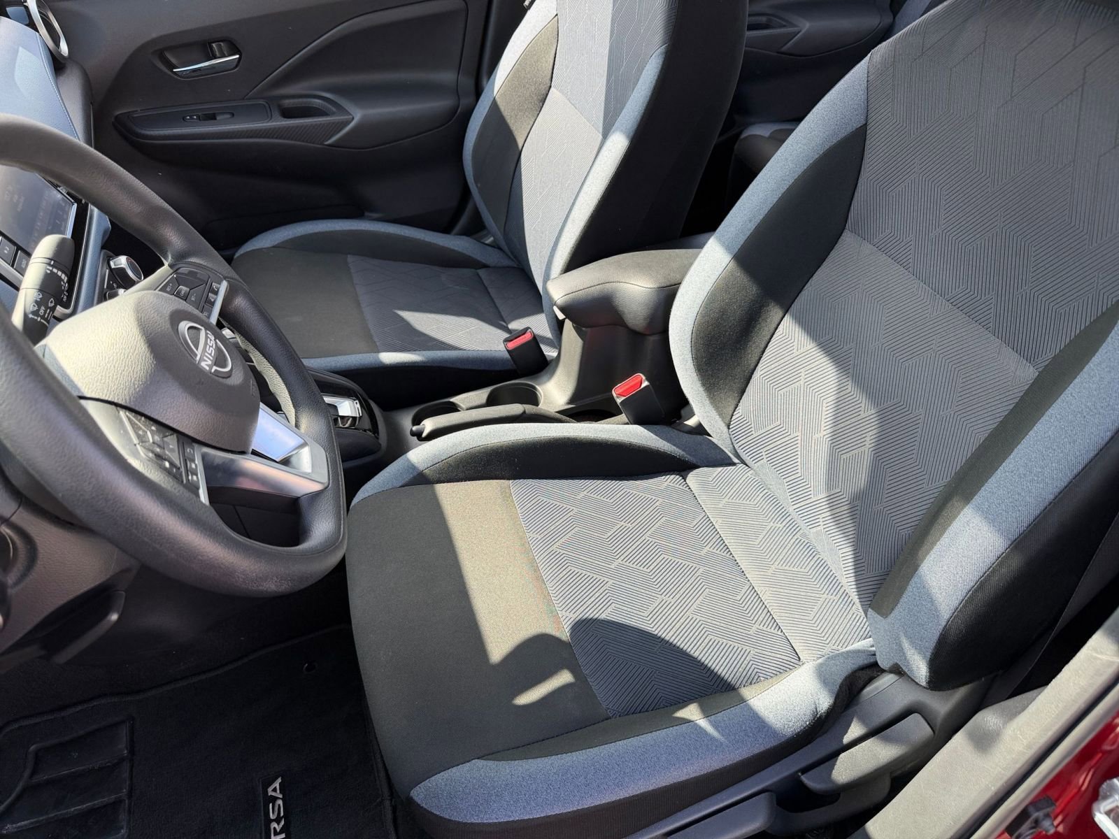 Thumbnail: 2025 Nissan Versa - 34