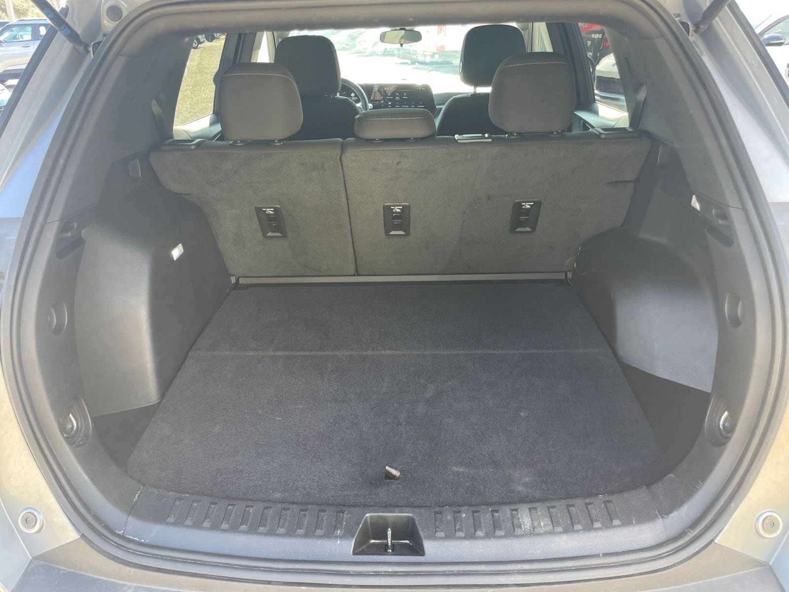 Thumbnail: 2025 Chevrolet Equinox - 30