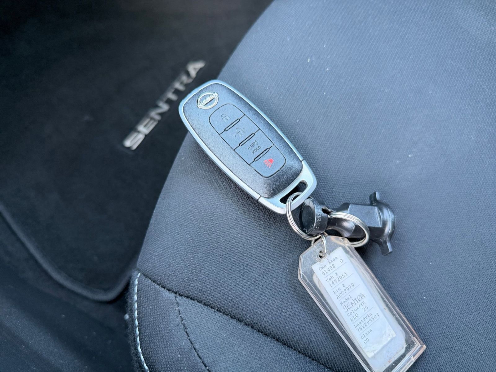 Thumbnail: 2025 Nissan Sentra - 21