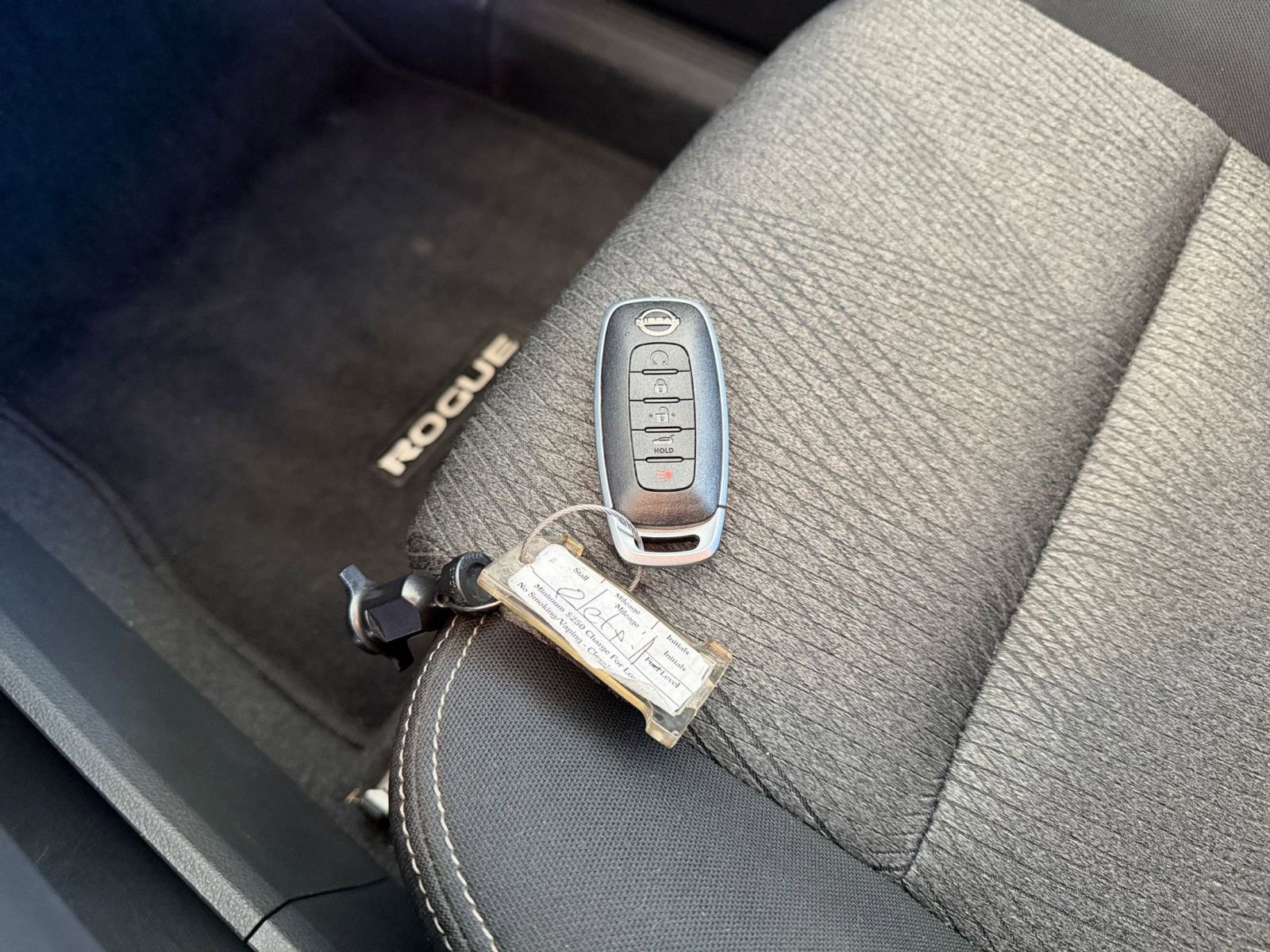 Thumbnail: 2025 Nissan Rogue - 21