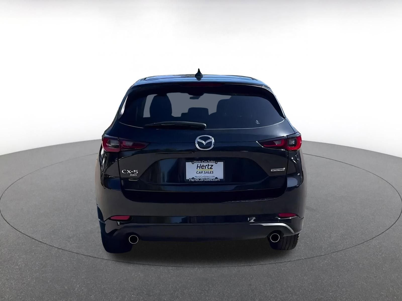 Thumbnail: 2025 Mazda CX-5 - 16