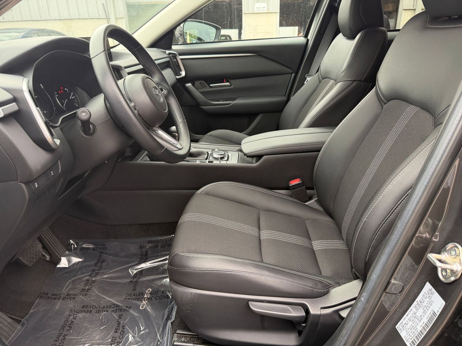 Thumbnail: 2025 Mazda CX-50 - 25