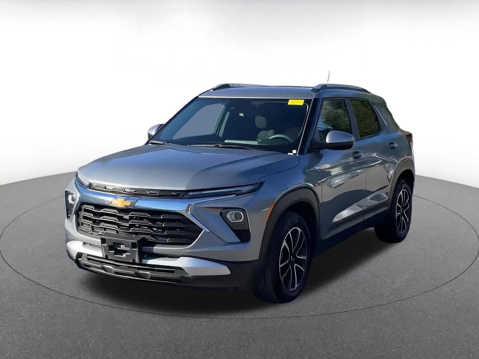 Thumbnail: 2025 Chevrolet TrailBlazer - 4