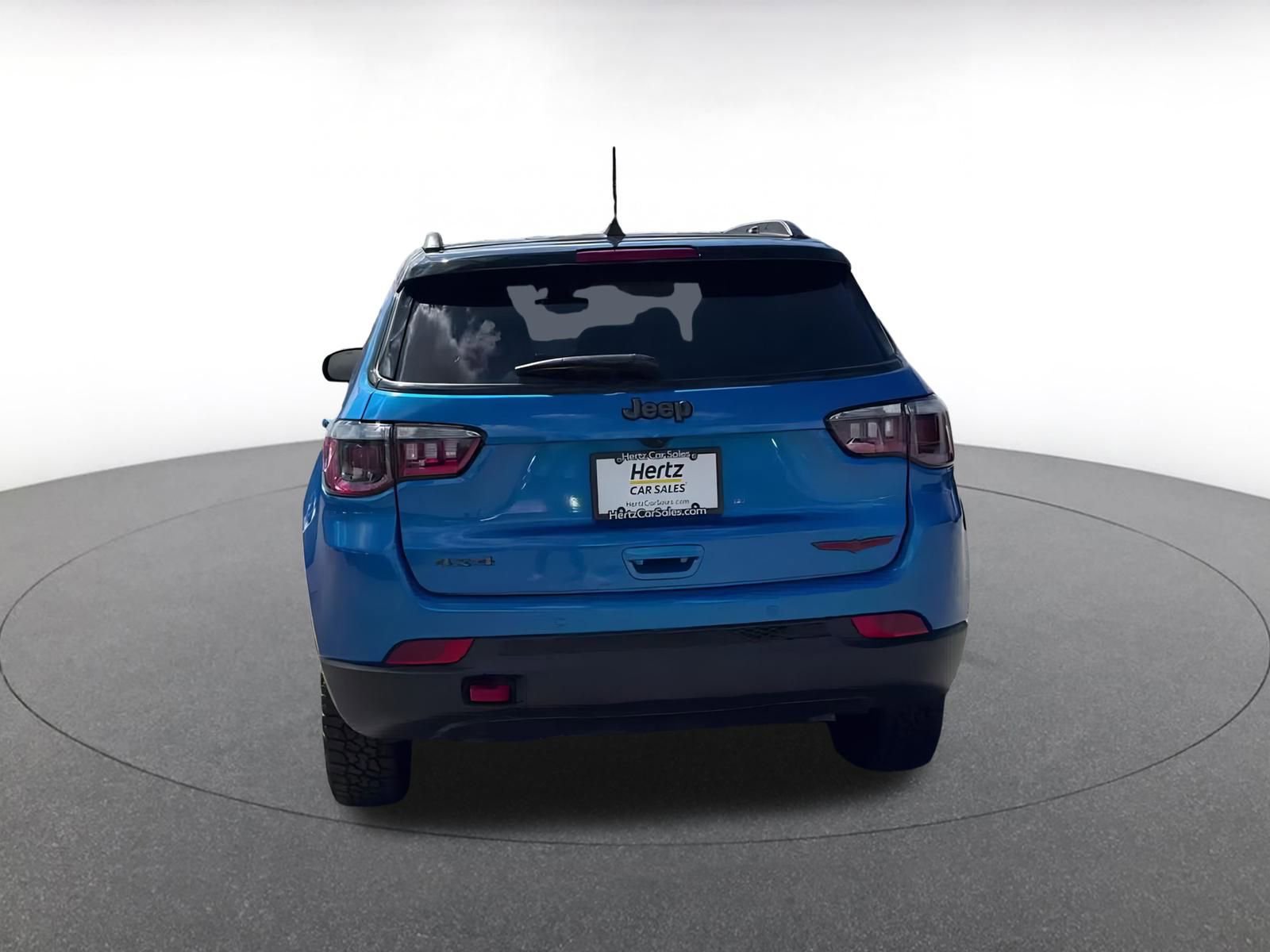 Thumbnail: 2025 Jeep Compass - 11