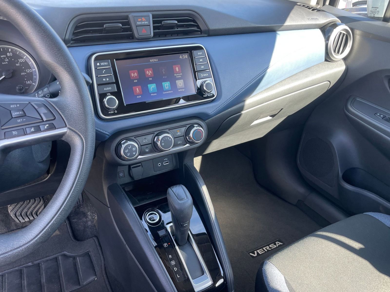 Thumbnail: 2025 Nissan Versa - 17