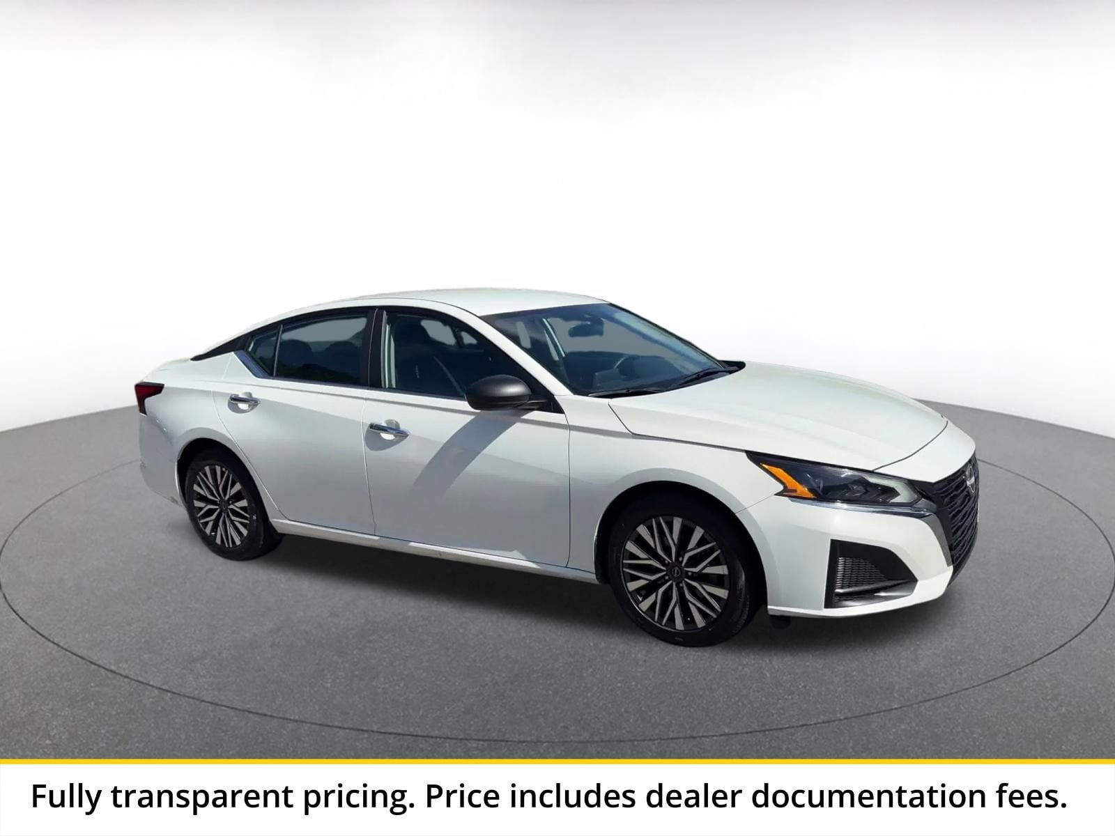 Thumbnail: 2025 Nissan Altima - 1