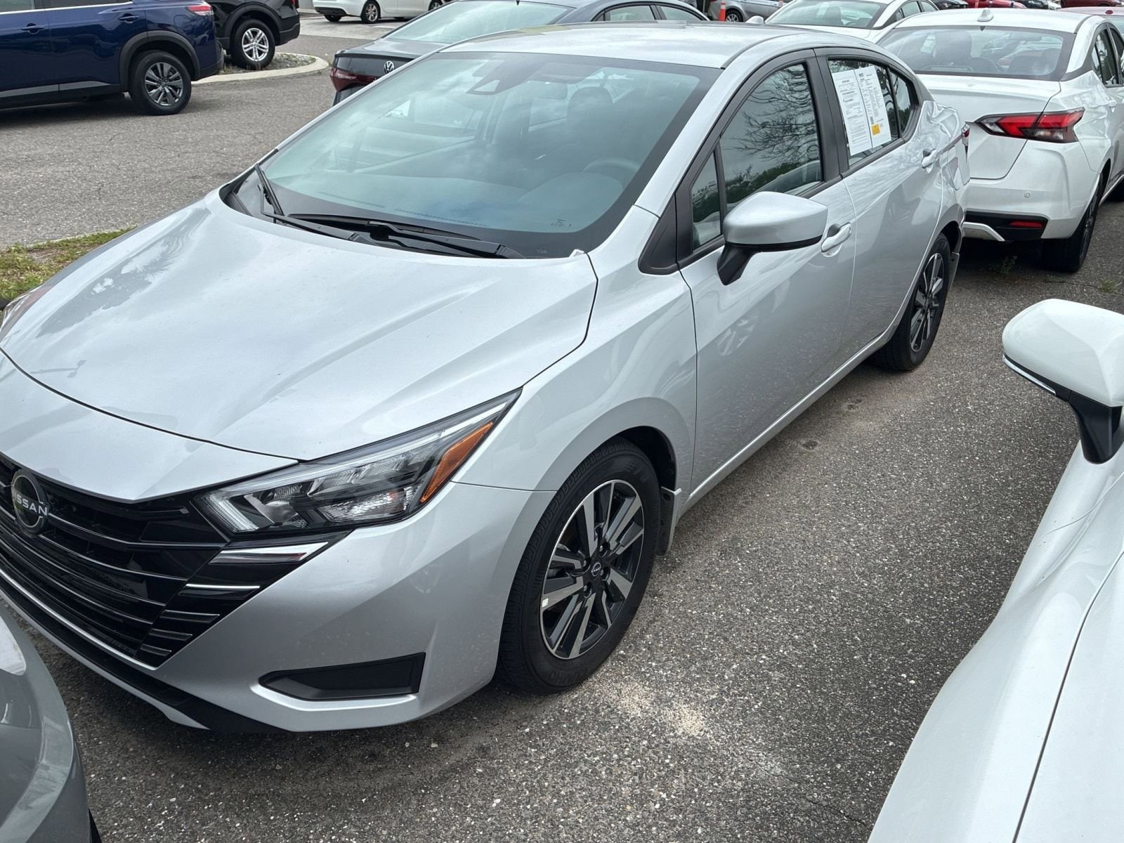 Thumbnail: 2025 Nissan Versa - 2