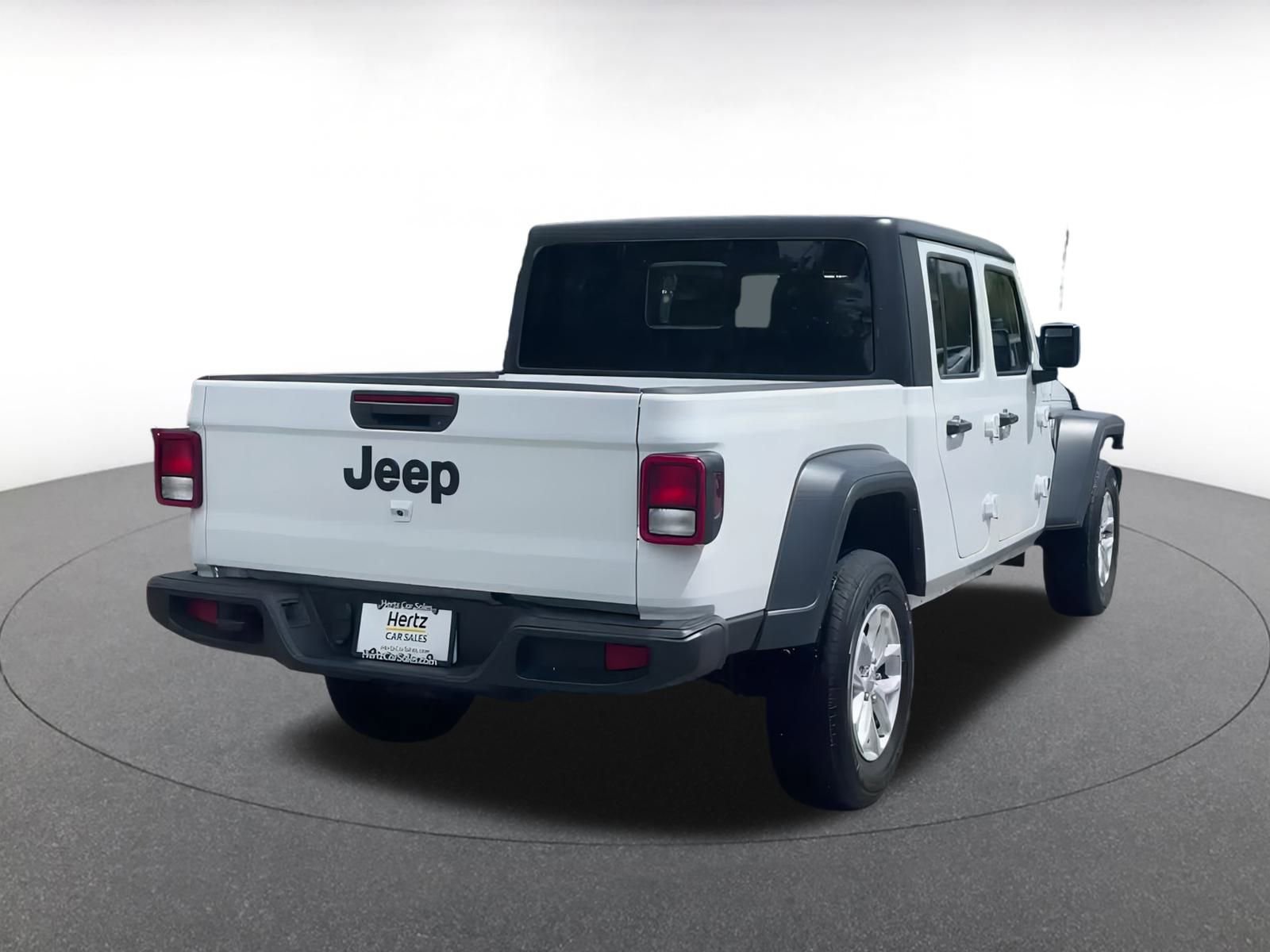 Thumbnail: 2023 Jeep Gladiator - 12