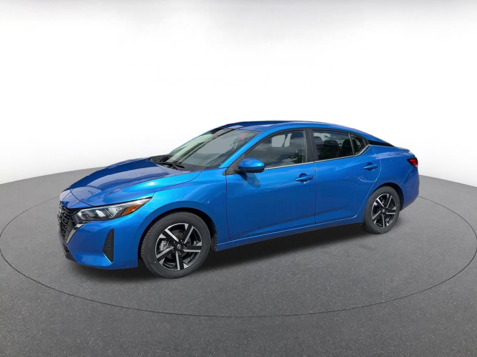 Thumbnail: 2025 Nissan Sentra - 5