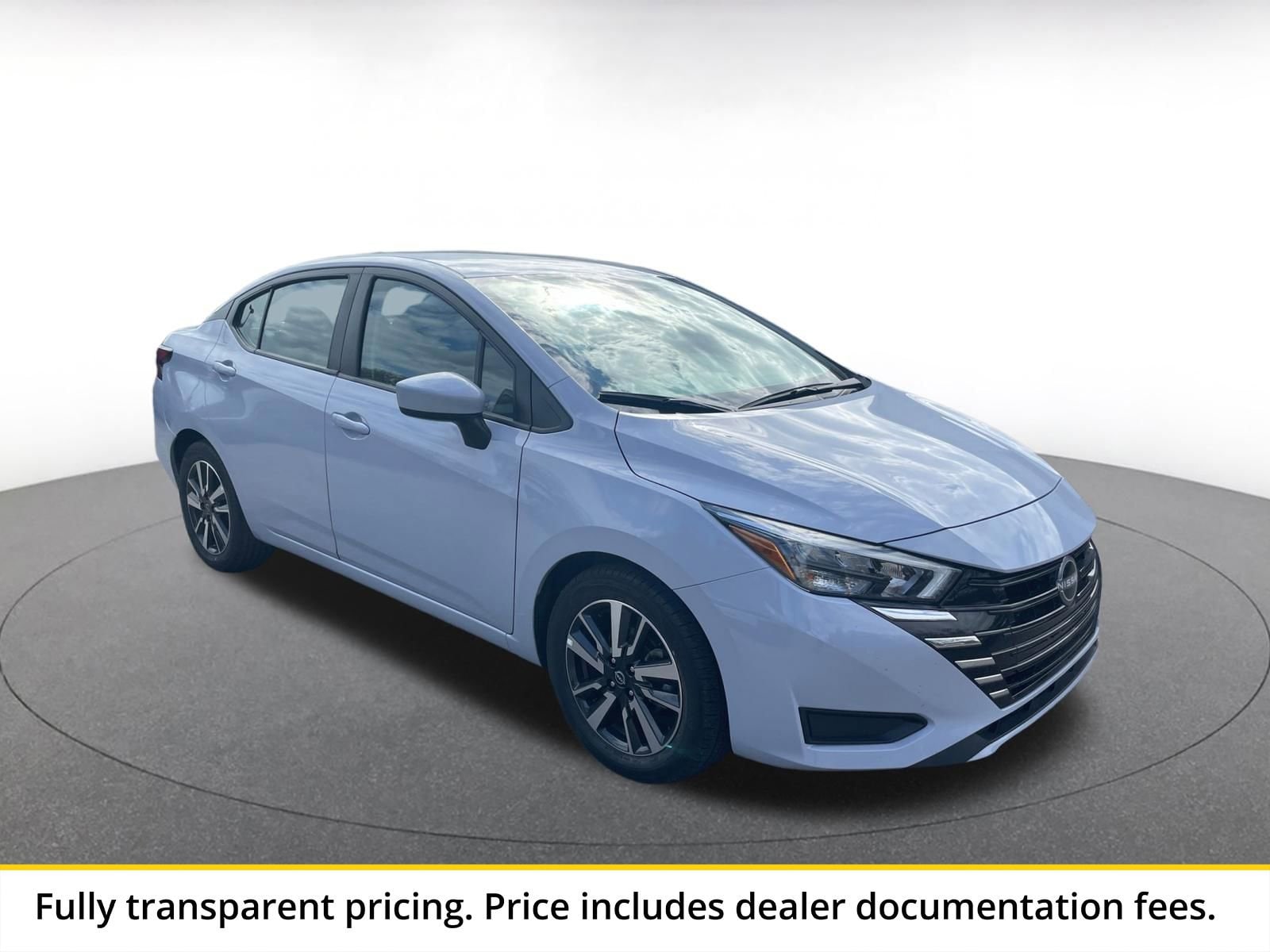 Thumbnail: 2025 Nissan Versa - 1