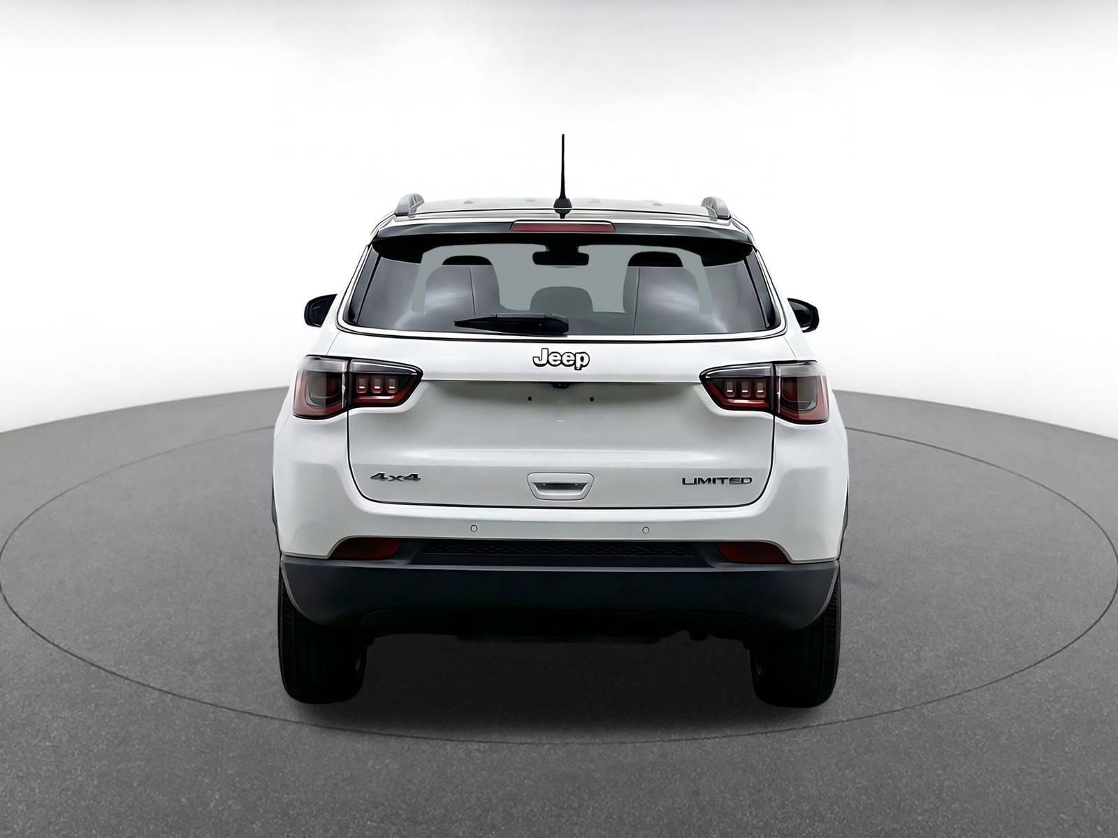 Thumbnail: 2025 Jeep Compass - 8