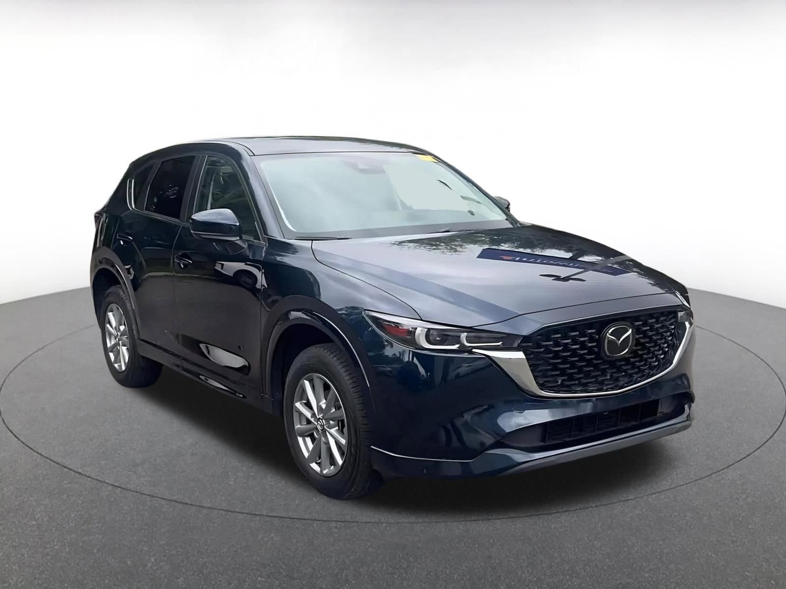 Thumbnail: 2025 Mazda CX-5 - 2