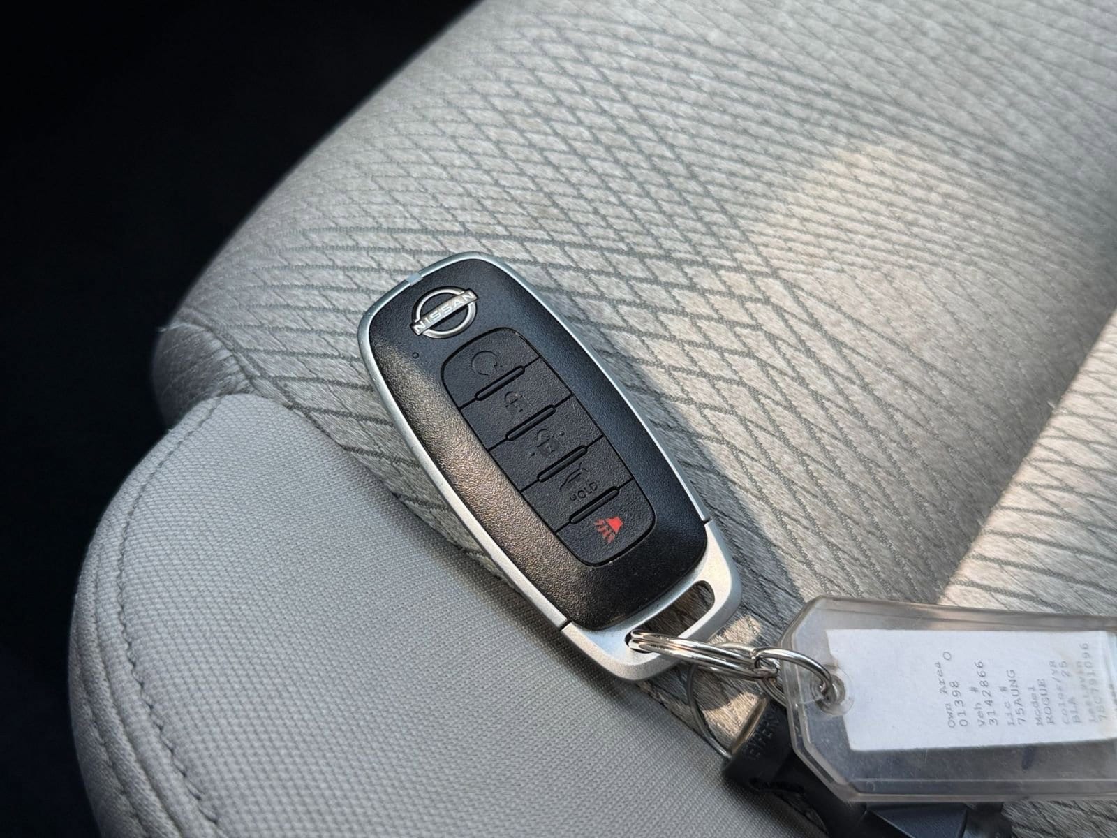 Thumbnail: 2025 Nissan Rogue - 21