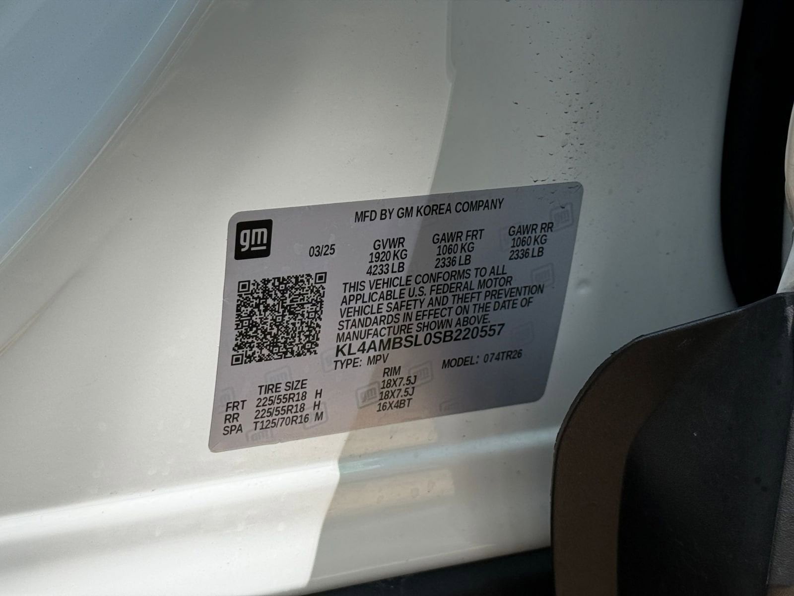 Thumbnail: 2025 Buick Encore GX - 25