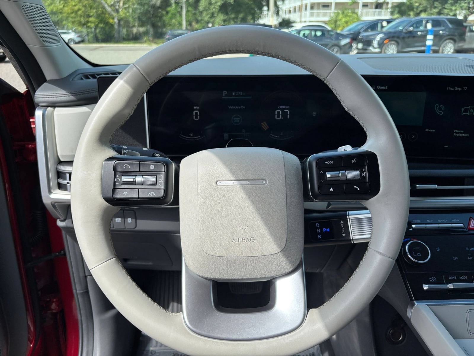 Thumbnail: 2026 Hyundai Santa Fe - 28