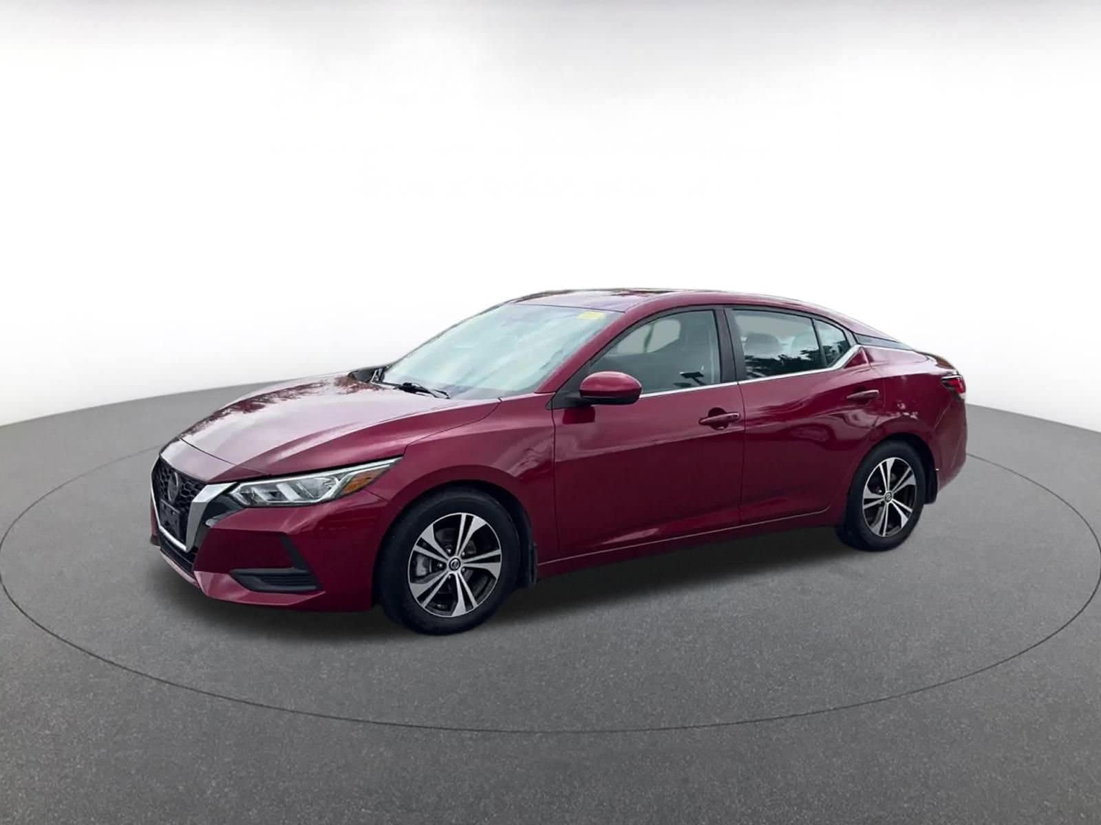 Thumbnail: 2021 Nissan Sentra - 7
