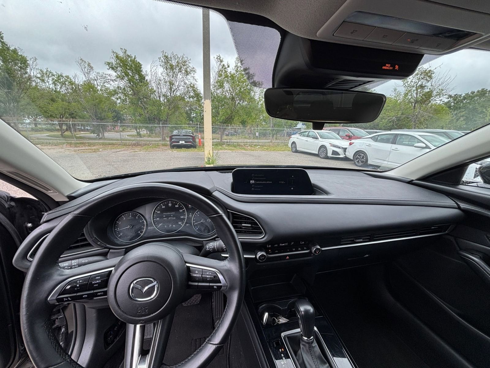 Thumbnail: 2025 Mazda CX-30 - 32