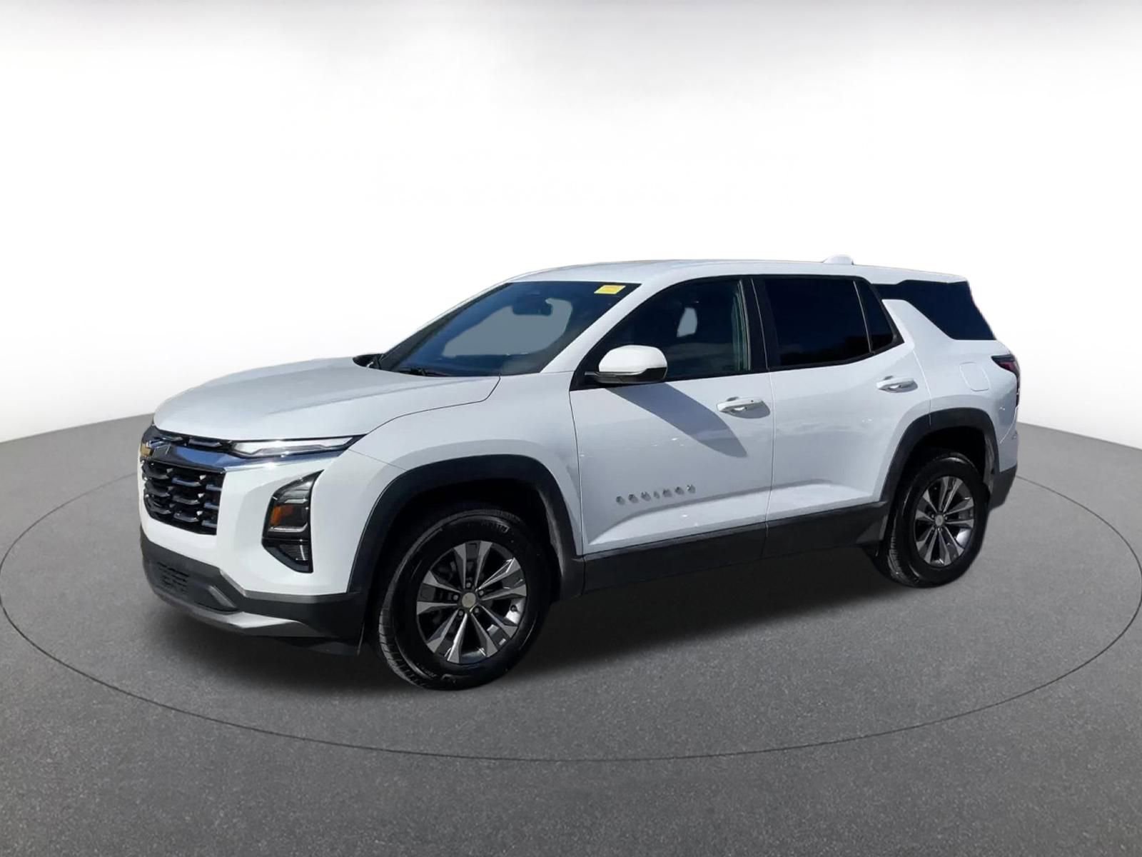 Thumbnail: 2025 Chevrolet Equinox - 7