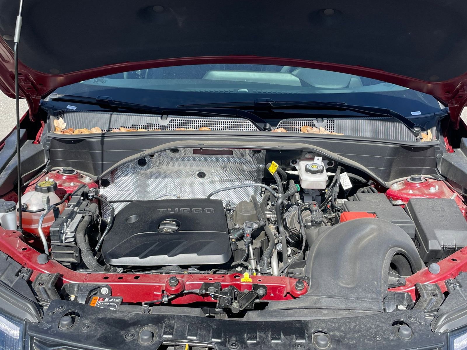 Thumbnail: 2025 Chevrolet TrailBlazer - 31